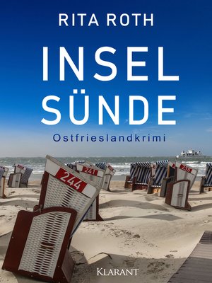 cover image of Inselsünde. Ostfrieslandkrimi